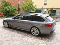 usata BMW 520 520 Serie 5 G31 2017 Touring d Touring xdrive