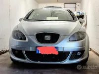Usata Seat Altea 105 CV (77 kW) 2006 Grigio Monovolume