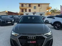 Usata Audi A1 S-Line 110 CV (80 kW) 2023 Grigio SUV