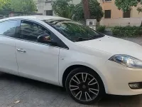 Usata Fiat Bravo Street 120 CV (88 kW) 2013 Bianco Utilitaria