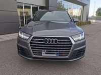 Usata Audi Q7 Business 272 CV (200 kW) 2016 Grigio SUV