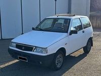 Usata Lancia Ypsilon 50 CV (36 kW) 1993 Bianco Utilitaria