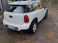Usata Mini Cooper D Countryman 90 CV (66 kW) 2011 SUV