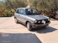 Usata Autobianchi A112 1984 Utilitaria