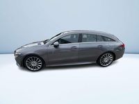 Käytetty Mercedes CLA180 Shooting Brake 136 HP (100 kW) 2020 Harmaa Farmari
