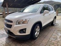 Usata Chevrolet Trax LTZ 131 CV (96 kW) 2013 SUV
