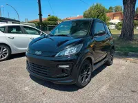 Usata Ligier JS50 2022 Nero Utilitaria