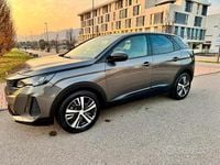 Usata Peugeot 3008 Allure 131 CV (96 kW) 2023 Grigio SUV