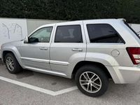 Usata Jeep Grand Cherokee Limited 218 CV (160 kW) 2010 Grigio SUV