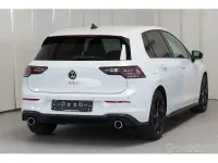 Usata VW Golf VIII GTI 265 CV (194 kW) 2025 Bianco Berlina