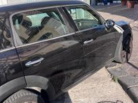 Usata Mini Countryman 111 CV (81 kW) 2015 Nero SUV