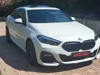 Usata BMW 216 M Sport 116 CV (85 kW) 2023 Bianco Coupé