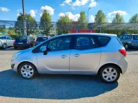 Usata Opel Meriva 110 CV (80 kW) 2011 Grigio Monovolume