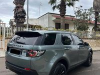 Usata Land Rover Discovery Sport 150 CV (110 kW) 2017 Grigio SUV