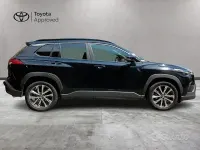 Usata Toyota Corolla Cross Lounge 197 CV (144 kW) 2023 Nero SUV