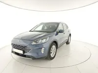 Begagnad Ford Kuga Business Edition 120 HK (88 kW) 2024 Blå SUV