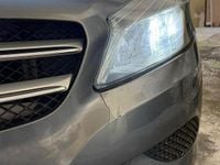 Usata Mercedes A180 109 CV (80 kW) 2013 Grigio Berlina