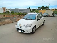 Usata Citroën C3 60 CV (44 kW) 2008 Bianco Utilitaria