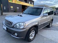 usata Hyundai Terracan 2.9 CRDi cat Plus