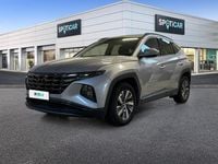 Usata Hyundai Tucson 179 CV (131 kW) 2022 Grigio SUV