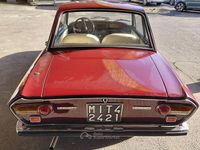 Usata Lancia Fulvia S 91 CV (66 kW) 1973 Rosso Berlina