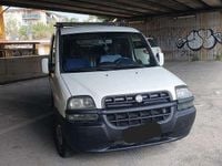 Usata Fiat Doblò 101 CV (74 kW) 2003 Monovolume