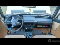 Usata Alfa Romeo Giulietta 109 CV (80 kW) 1982 Bianco Berlina