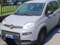 Usata Fiat Panda S 69 CV (50 kW) 2023 Grigio Utilitaria