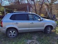 Usata Hyundai Tucson Dynamiq 113 CV (83 kW) 2005 SUV