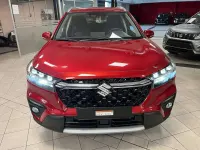 Usata Suzuki SX4 S-Cross 110 CV (80 kW) 2025 Rosso SUV