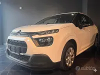 Usata Citroën C3 PureTech 83 CV (61 kW) 2022 Bianco Utilitaria