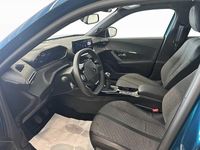 Usata Peugeot 2008 Allure 101 CV (74 kW) 2025 Blu SUV