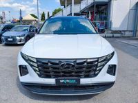 Usata Hyundai Tucson Advanced 230 CV (169 kW) 2022 Bianco SUV
