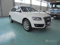 Usata Audi Q5 170 CV (125 kW) 2009 Bianco SUV