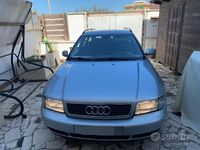Usata Audi A4 125 CV (91 kW) 1998 Grigio Station wagon