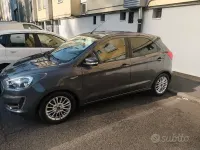 Usata Ford Ka Plus 86 CV (63 kW) 2019 Grigio Utilitaria