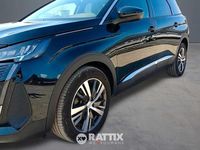 Usado Peugeot 5008 Allure 131 CV (96 kW) 2024 Negro SUV