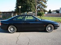 Usata BMW 840 286 CV (210 kW) 1994 Blu Coupé