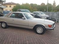 Usata Mercedes SLC450 222 CV (163 kW) 1973 Argento Coupé