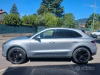 Usata Porsche Macan Sport 252 CV (185 kW) 2016 Grigio SUV