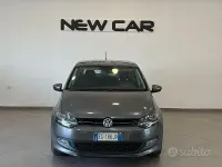 Usata VW Polo Highline 90 CV (66 kW) 2011 Grigio Utilitaria