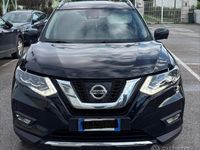 Usata Nissan X-Trail Tekna 2018 Nero SUV