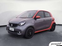 usata Smart ForFour 1.0 Passion