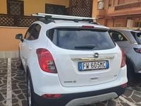 Usata Opel Mokka 140 CV (102 kW) 2019 Bianco SUV
