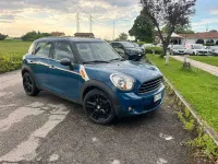 Usata Mini One D Countryman 90 CV (66 kW) 2011 Blu/azzurro SUV