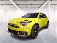Nuova Abarth 600e Turismo 105 kW (143 CV) 2026 Verde pastello SUV