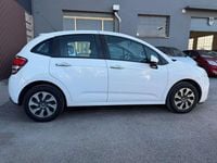 Usata Citroën C3 Exclusive 68 CV (50 kW) 2014 Bianco Utilitaria