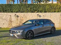 Usata Mercedes A180 Premium 2021 Grigio Berlina
