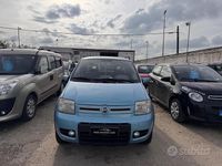 Usata Fiat Panda 4x4 70 CV (51 kW) 2005 Blu Utilitaria