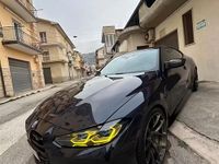 Usata BMW M4 Competition Edition 509 CV (374 kW) 2022 Blu Coupé